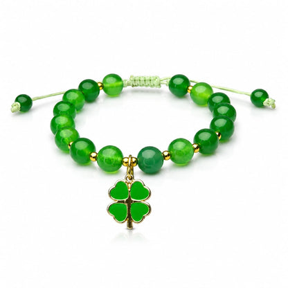 Pulsera de Jade 🍀💚