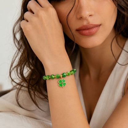 Pulsera de Jade 🍀💚