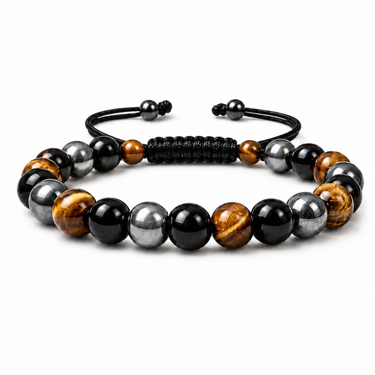 Pulsera Triple Protección